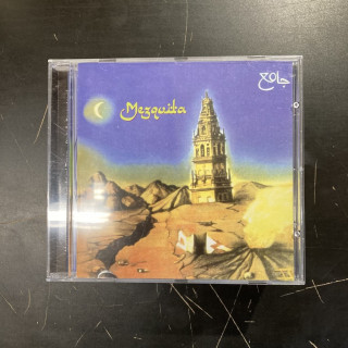 Mezquita - Recuerdos De Mi Tierra CD (VG+/VG+) -prog rock-